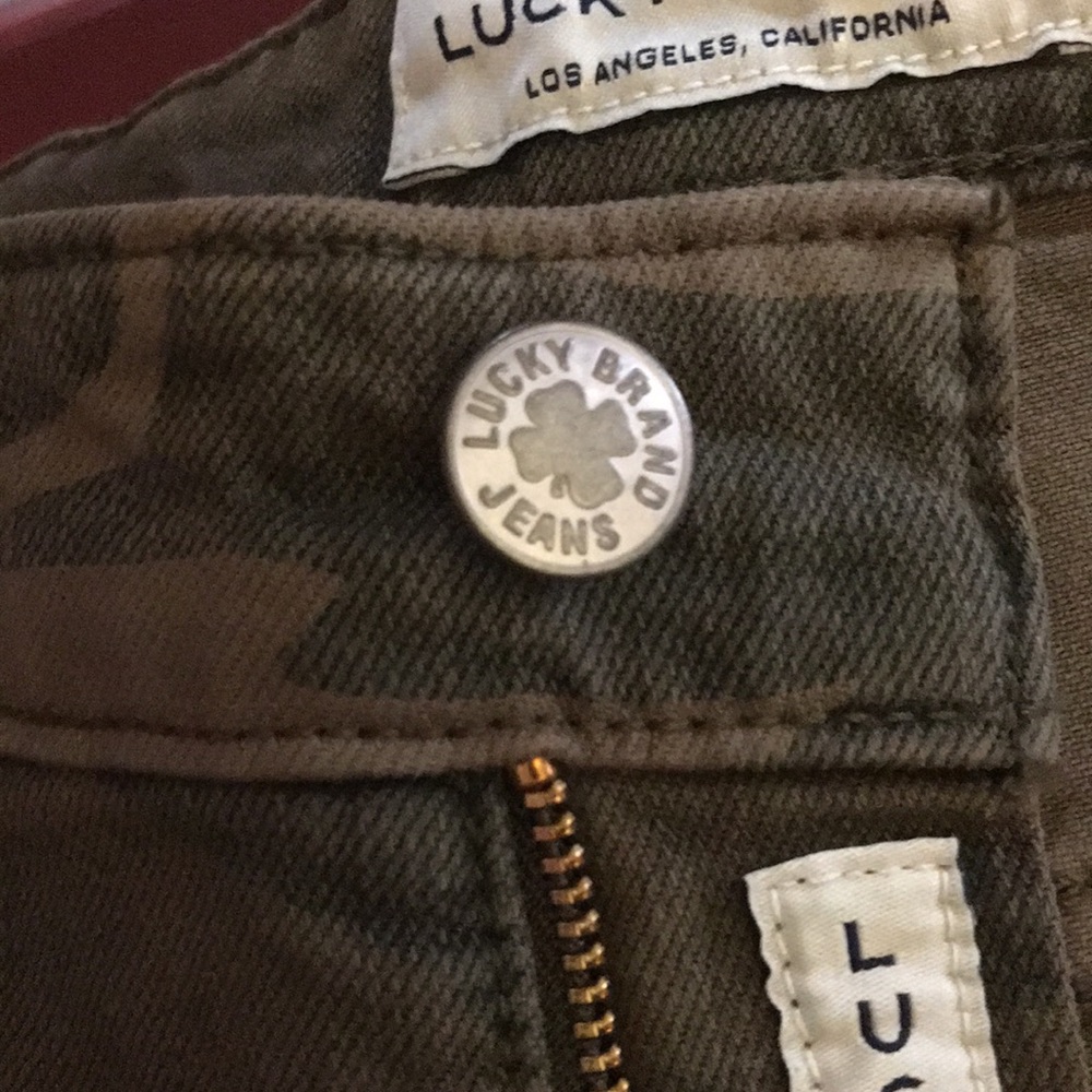 Lucky Brand Jeans - Picture 4 of 7
